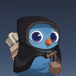Moonbirds: Mythics #7064