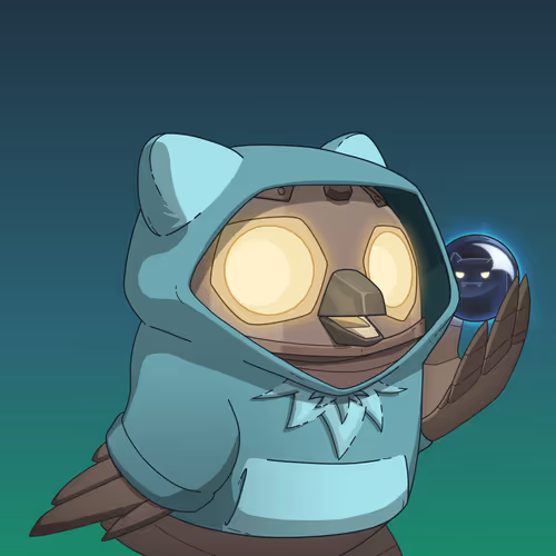 Moonbirds Mythics