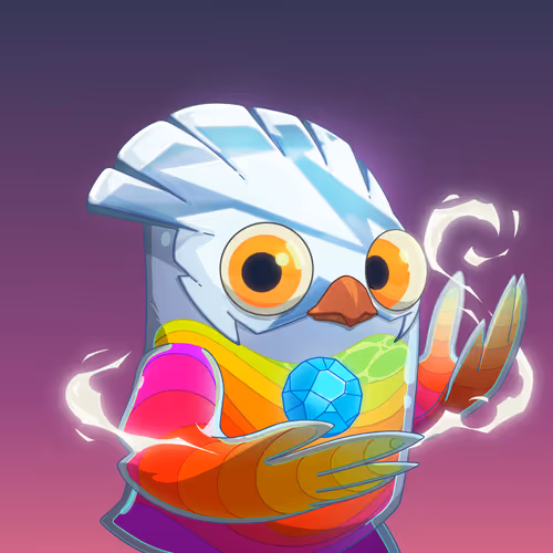Moonbirds Mythics