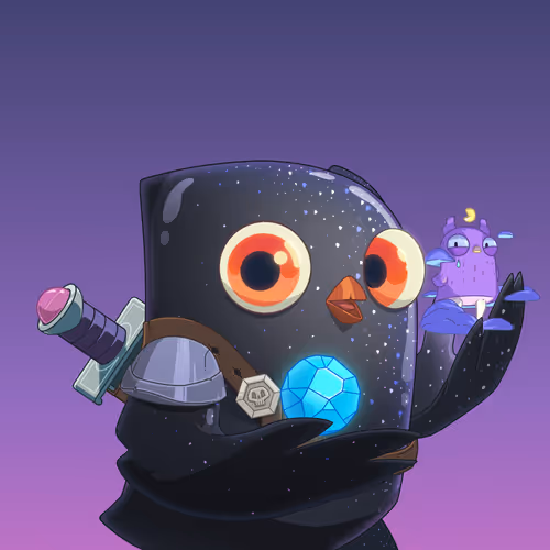 Moonbirds: Mythics #9177