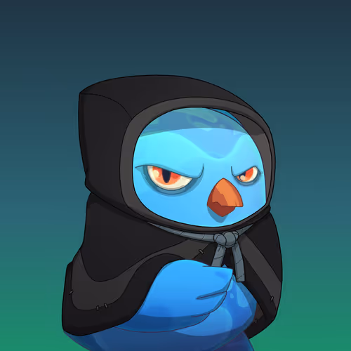 Moonbirds: Mythics #9749