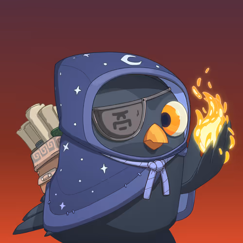 Moonbirds Mythics
