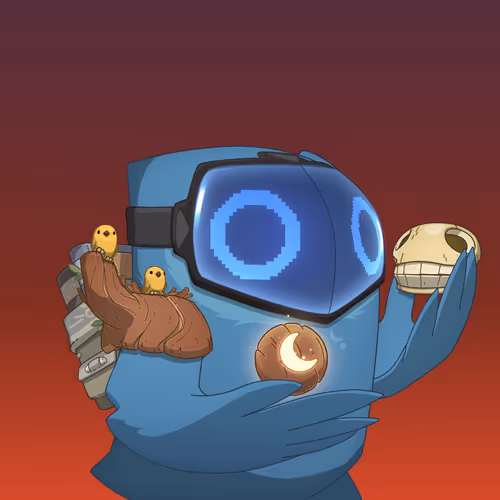 Moonbirds: Mythics #8186