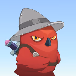 Moonbirds: Mythics #5520