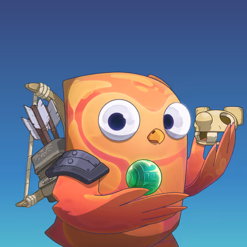 Moonbirds Mythics