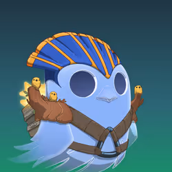Moonbirds: Mythics #8493