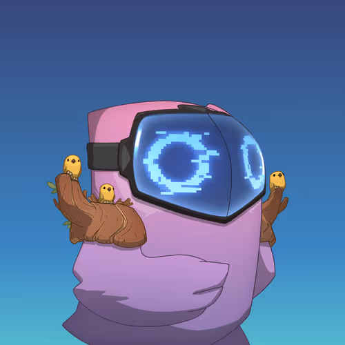 Moonbirds: Mythics #9727