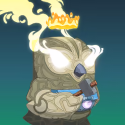 Moonbirds: Mythics #9523