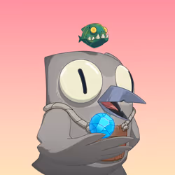 Moonbirds: Mythics #4215