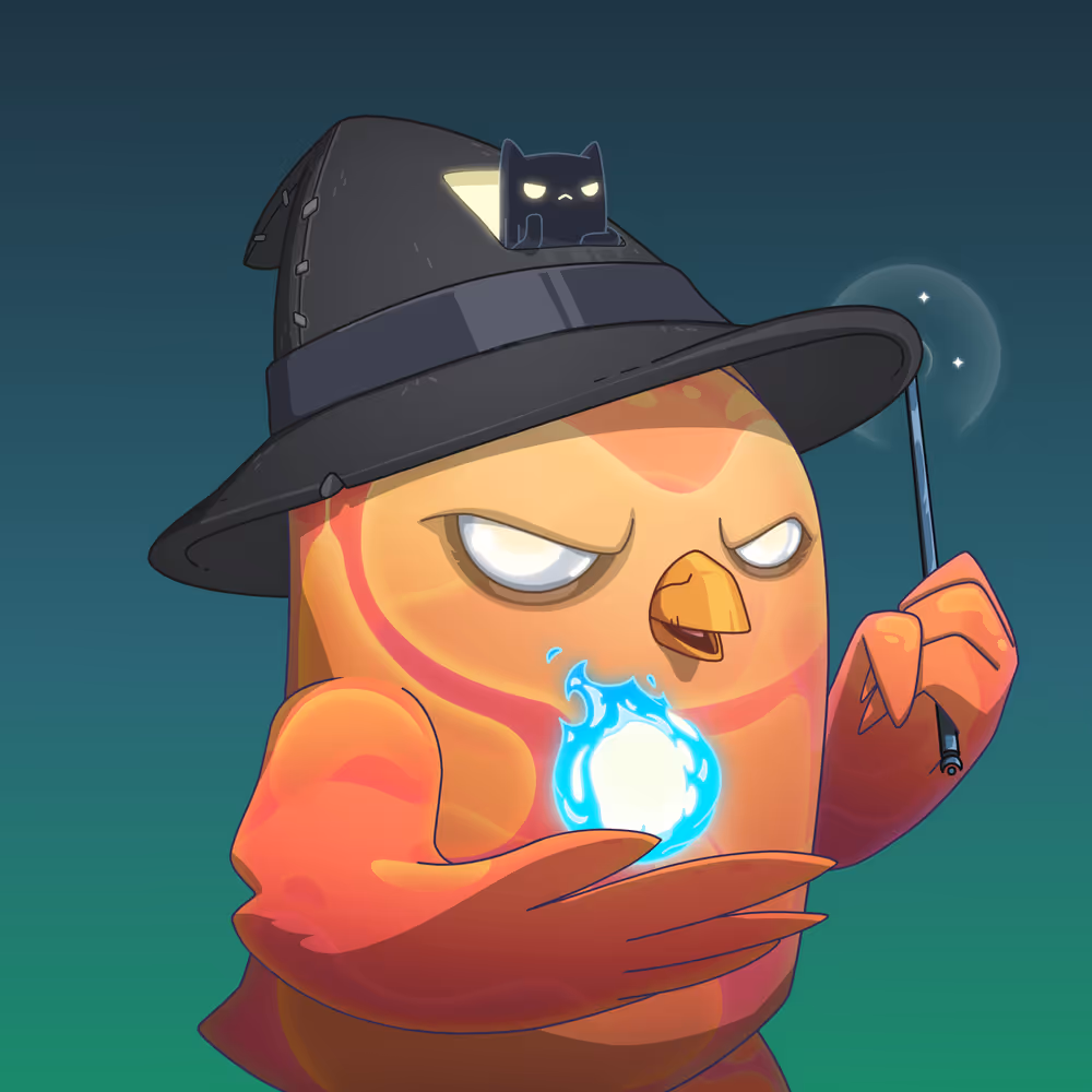 Moonbirds: Mythics #9739