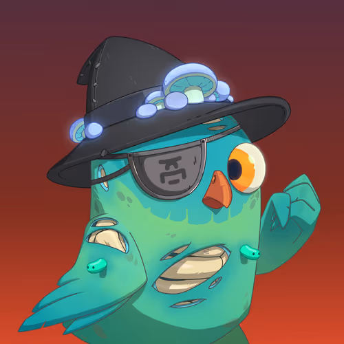 Moonbirds: Mythics #9768