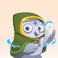 Moonbirds: Mythics #5439