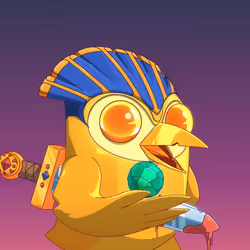 Moonbirds: Mythics #6827