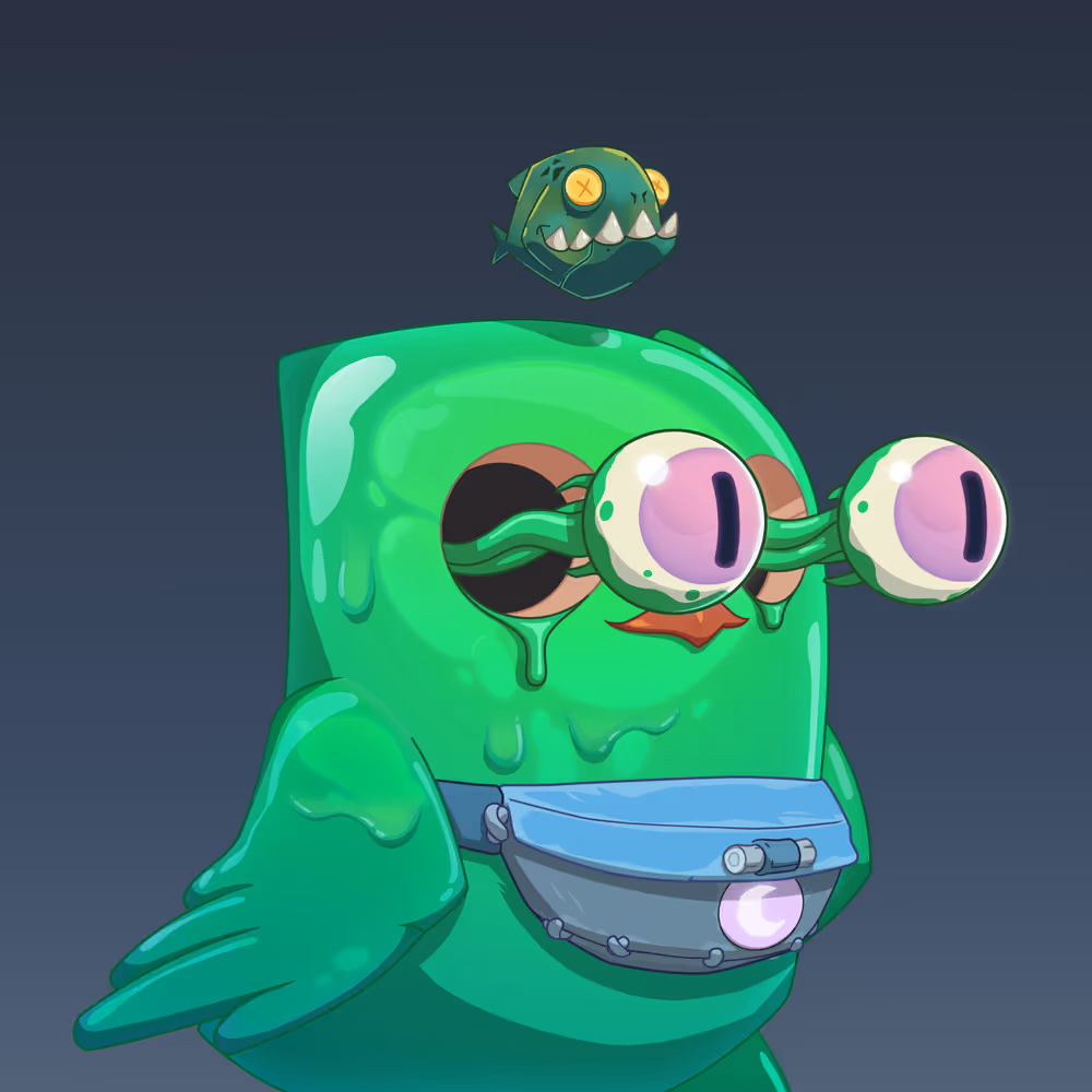 Moonbirds: Mythics #9730