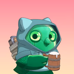 Moonbirds: Mythics #964