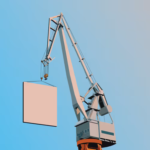 The Bulk-handling Crane