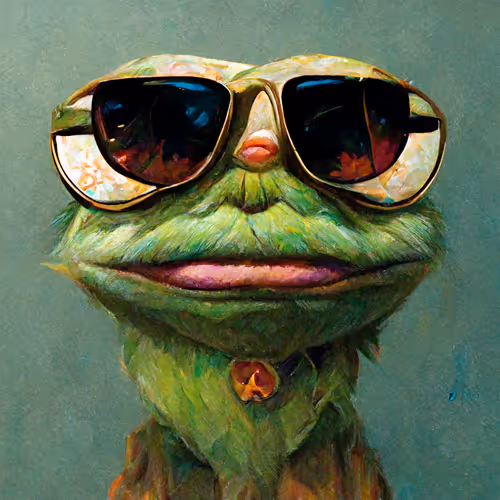 Pepe In Real Lifeirl