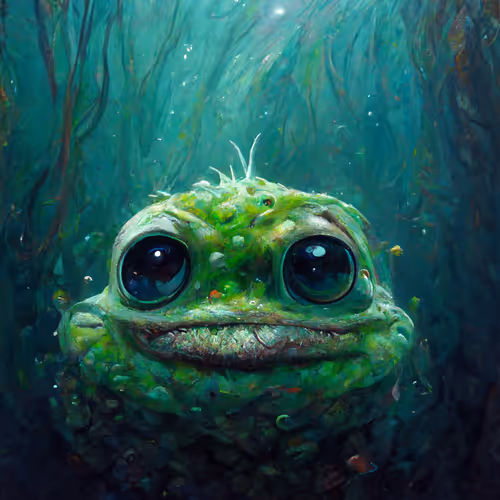 Pepe In Real Lifeirl