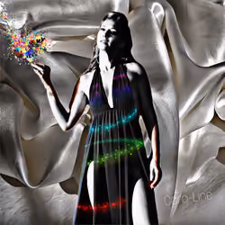 Meta Dress #2