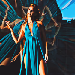 Meta Dress #1