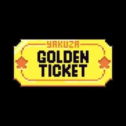 Yakuza Golden Ticket