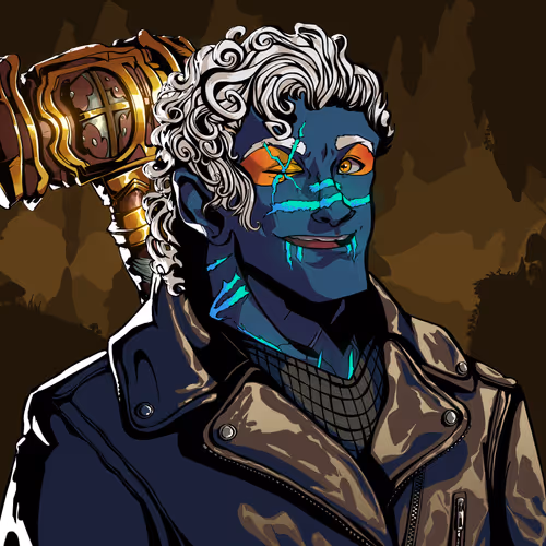 Riftwalker #5251