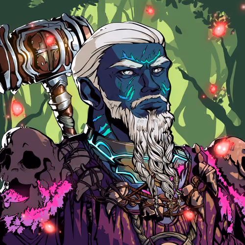 Riftwalker #6240