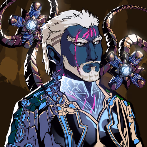 Paragon Riftwalkers