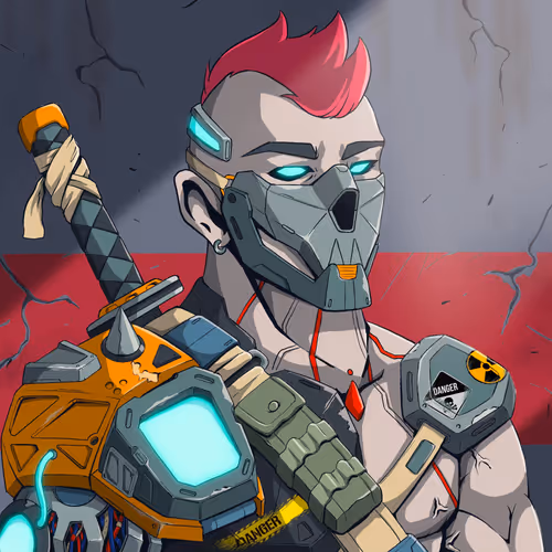 Paragon Riftwalkers