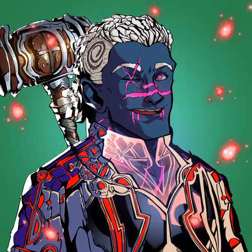 Paragon Riftwalkers