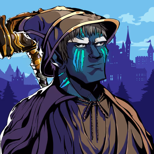 Riftwalker #6231