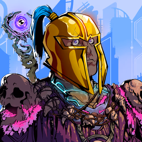 Paragon Riftwalkers