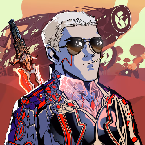 Paragon Riftwalkers
