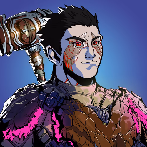 Riftwalker #5827