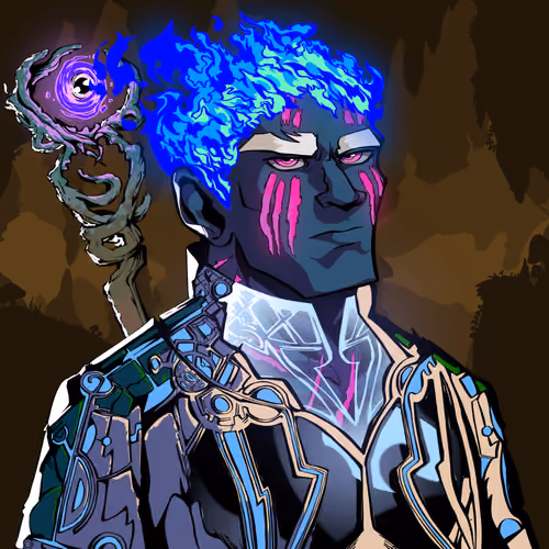 Riftwalker #3774