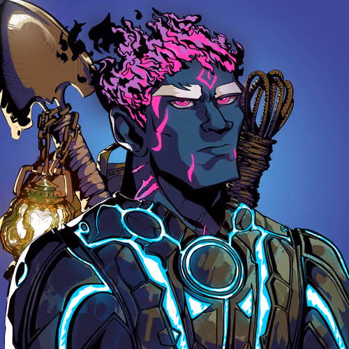 Paragon Riftwalkers
