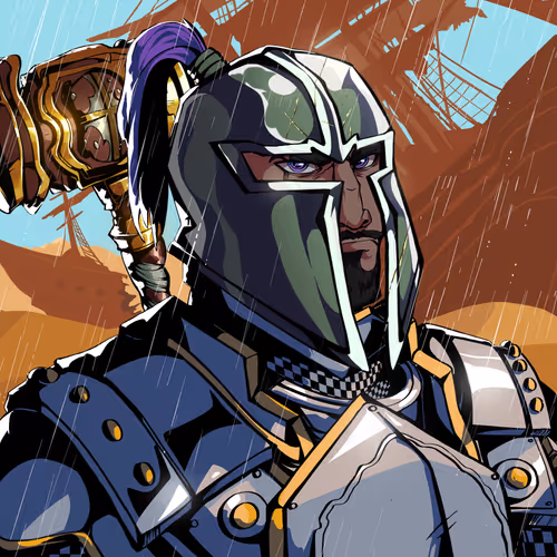 Paragon Riftwalkers