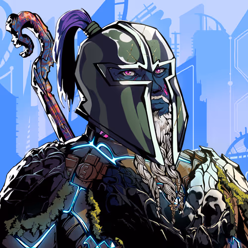 Paragon Riftwalkers