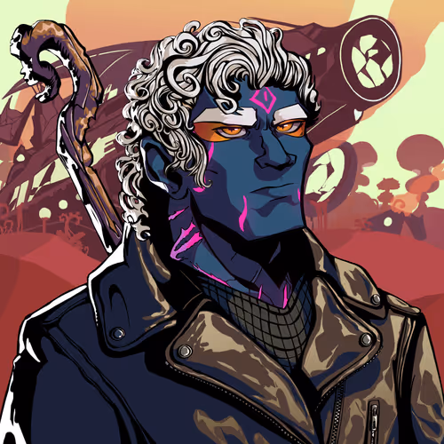 Paragon Riftwalkers