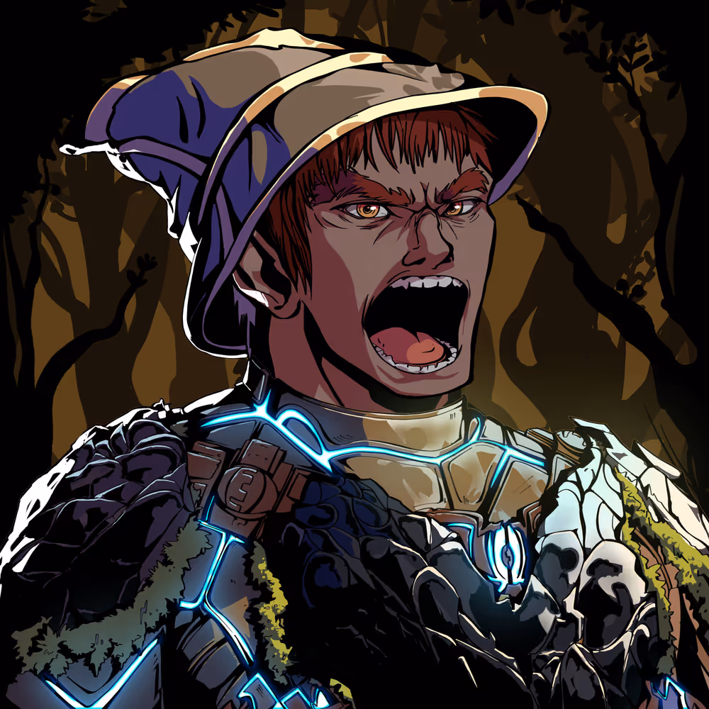 Riftwalker #9586