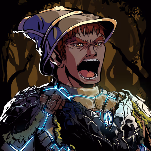 Riftwalker #9586