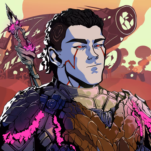 Paragon Riftwalkers