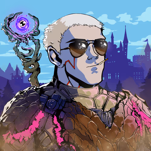 Riftwalker #8365