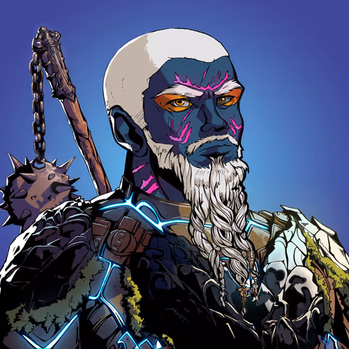 Paragon Riftwalkers