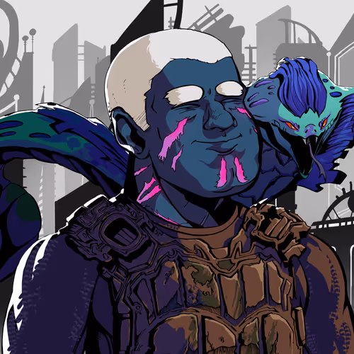 Paragon Riftwalkers