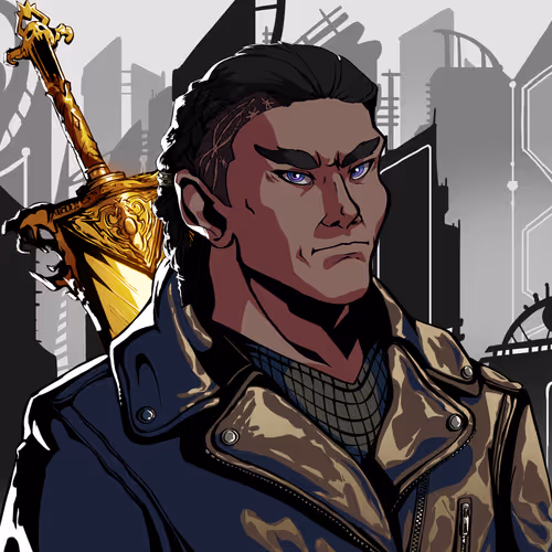 Paragon Riftwalkers