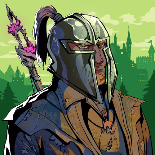 Riftwalker #9621