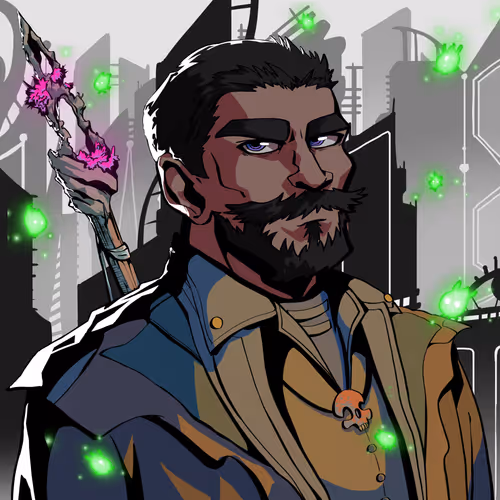 Paragon Riftwalkers