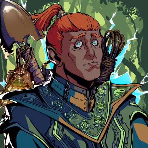 Paragon Riftwalkers