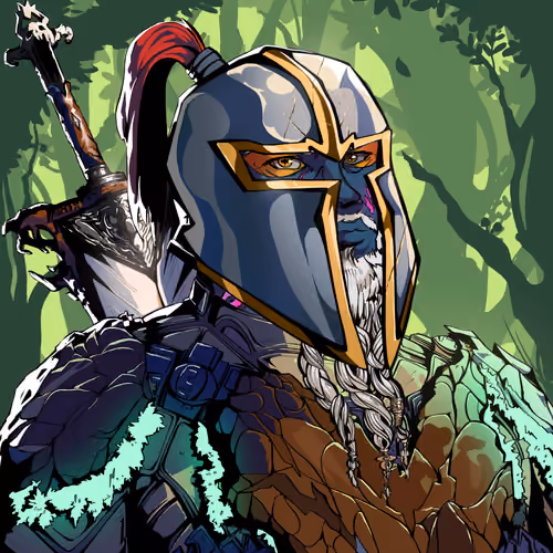 Riftwalker #2396